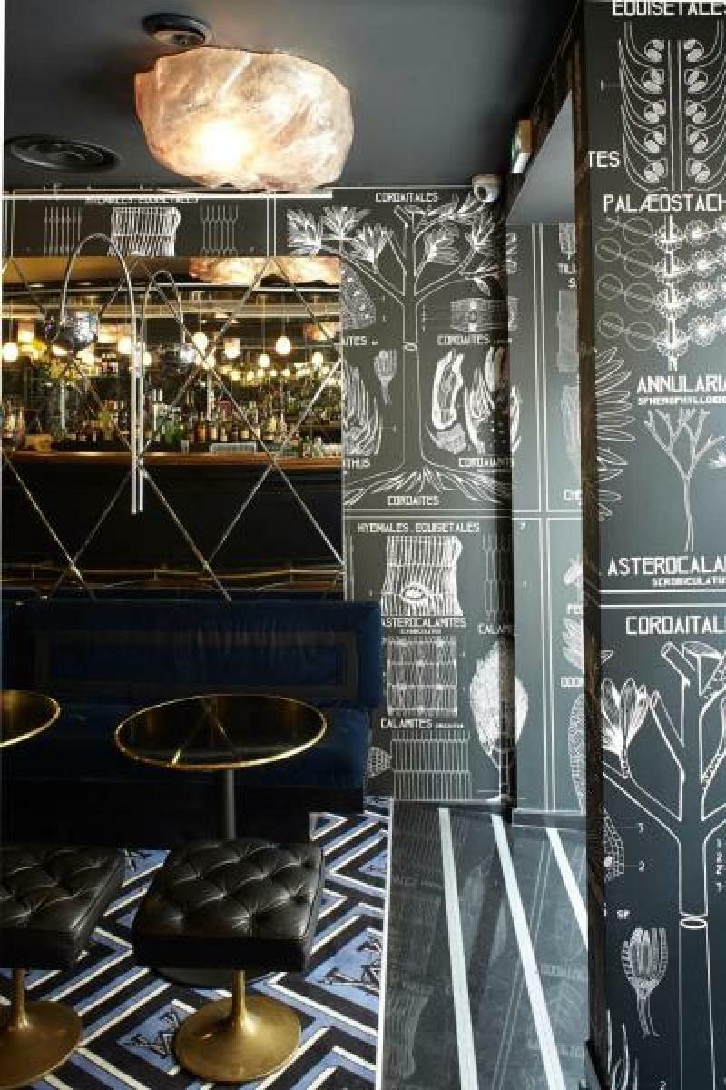 The Place To Be In Saint Germain Des Pres - Montana 2 Paris Exterior foto