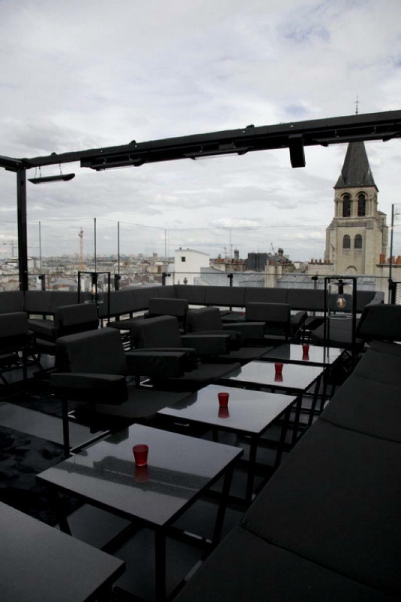 The Place To Be In Saint Germain Des Pres - Montana 2 Paris Exterior foto