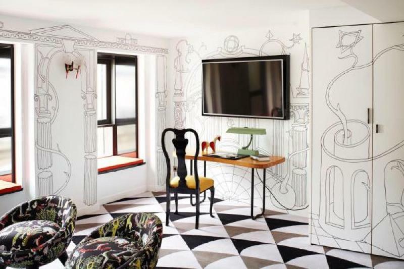 The Place To Be In Saint Germain Des Pres - Montana 2 Paris Exterior foto